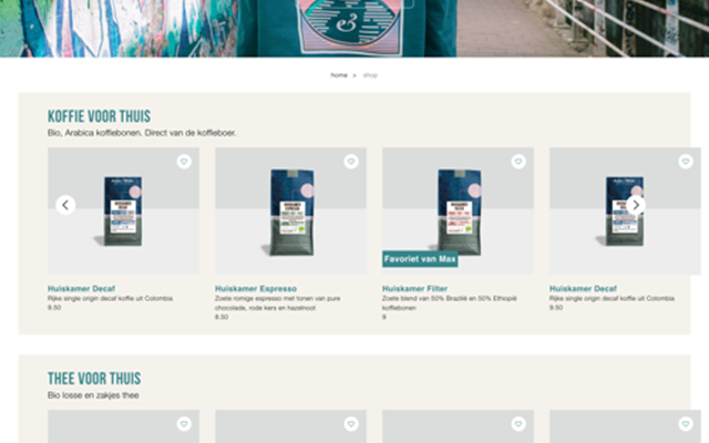 Solomax Projekt - WooCommerce- & WordPress-Entwicklung