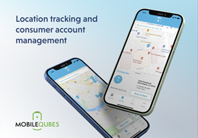 LookFar Labs Projekt - MobileQubes | App zum Selbstbedienungs-Laden von Mobiltelefonen