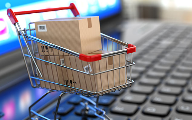 Chudovo OÜ Projekt - Plattform für den elektronischen Handel