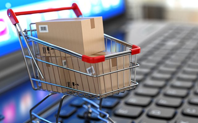 Chudovo OÜ Projekt - Plattform für den elektronischen Handel