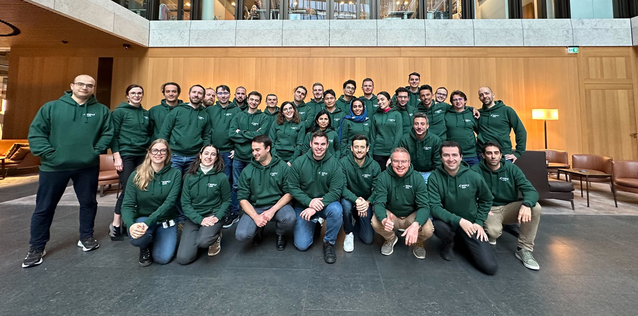 Data Reply GmbH's Team
