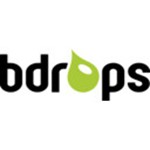 bdrops. GmbH werbeagentur Logo