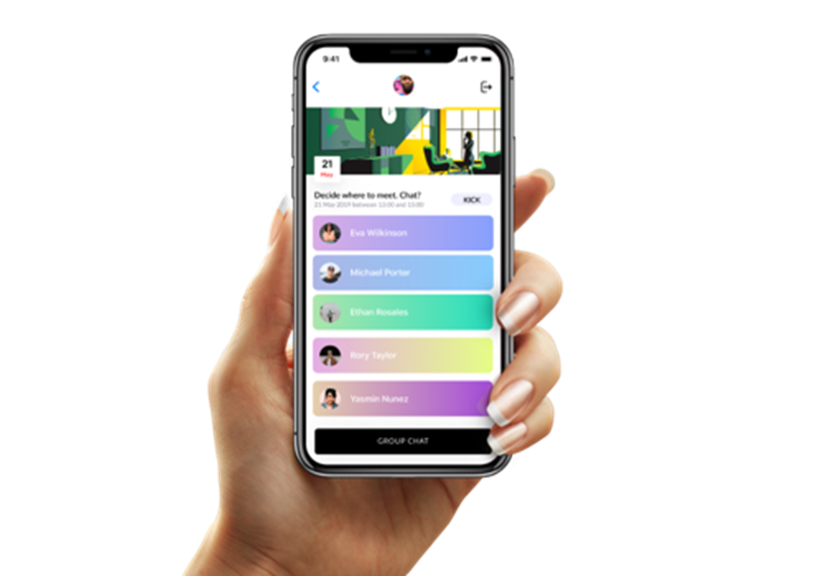 TrainChat - 