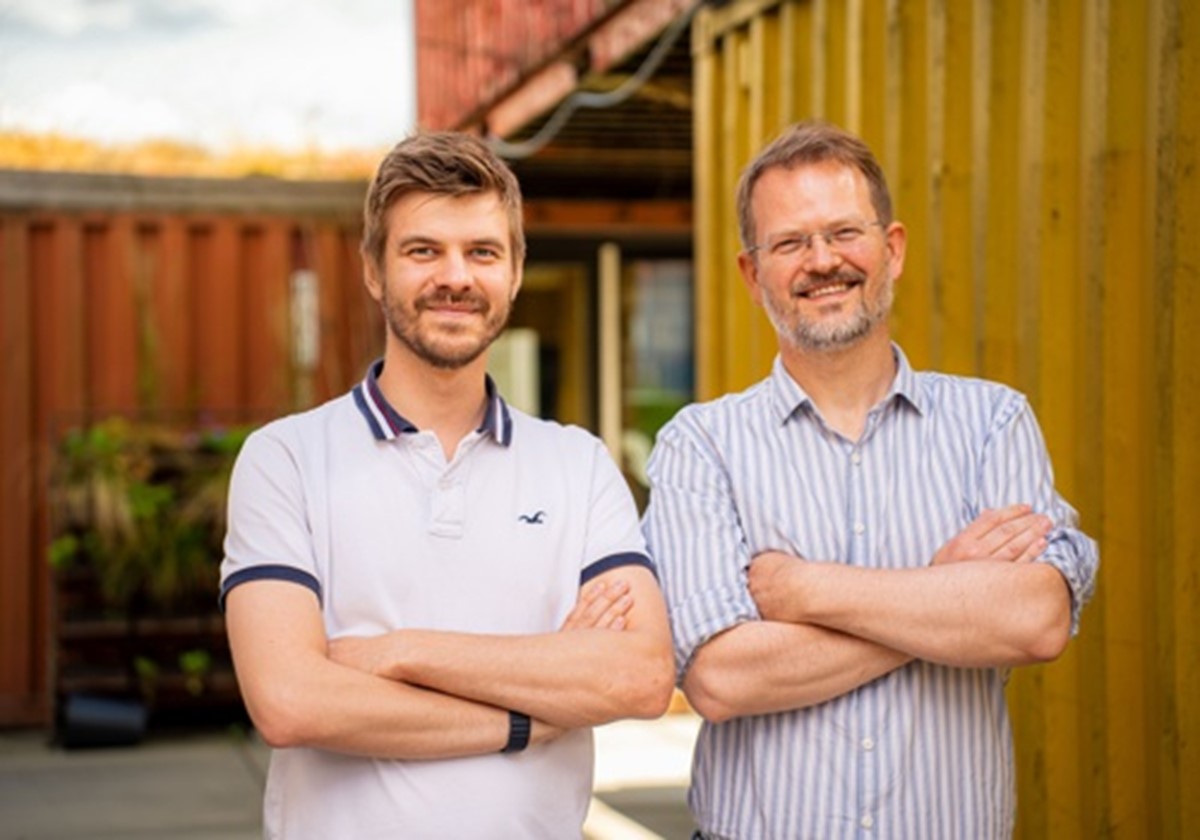 Fotografie für ein Logistik-Tech-Start-up - Freightdog B.V.