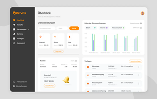 Andersen Germany GmbH Projekt - Preisvergleichsportal