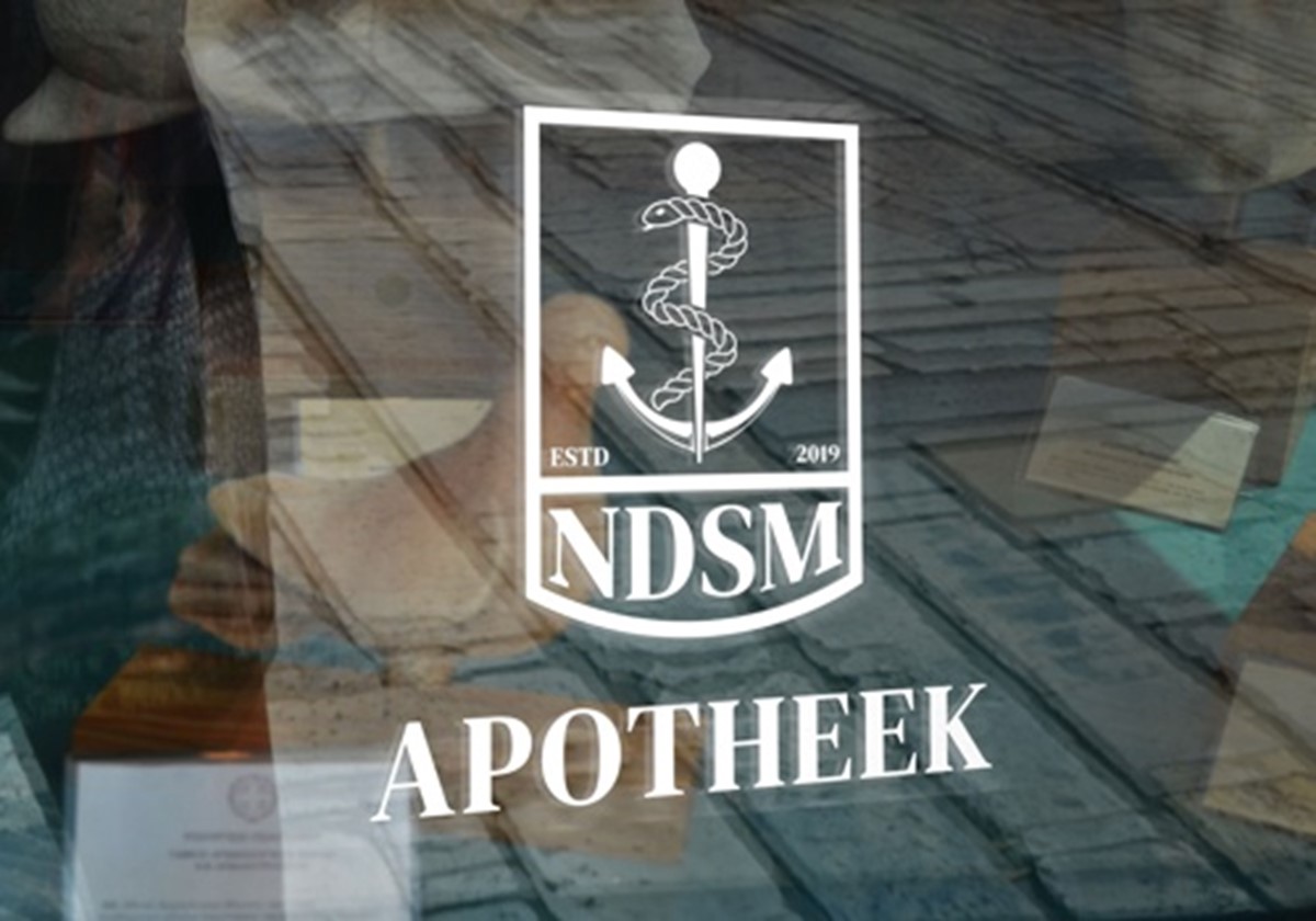 Die neue Generation von Apothekern - NDSM Apotheek