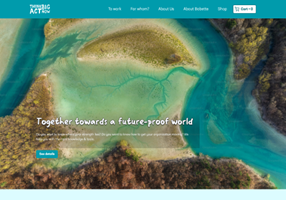 Incentro Projekt - Website-Erstellung