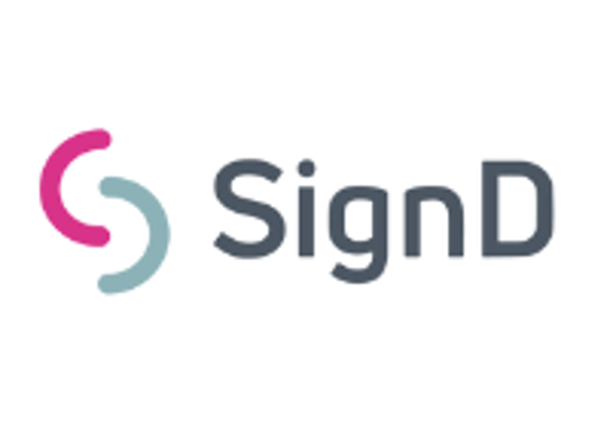 SignD - 