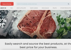 Dev Story Projekt - Fleisch, Geflügel und Lebensmittel