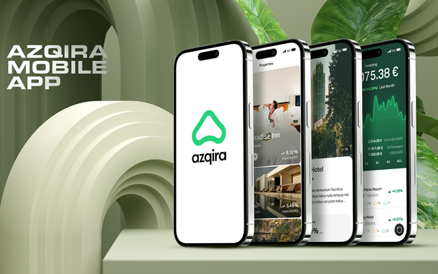 NXT YOU GmbH Projekt - Azqira - die Revolution der Hotellerie