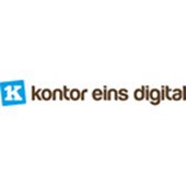 kontor eins digital GmbH & Co. KG Logo