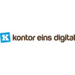 kontor eins digital GmbH & Co. KG Logo