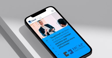 Vention Projekt - DealCloud: Entwicklung von Web- und Mobile-Lösungen