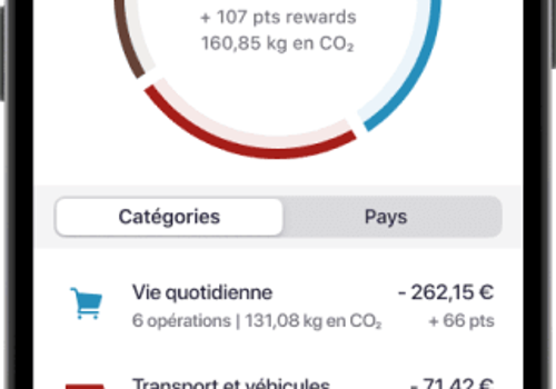 code.store Projekt - Mobile Banking-App