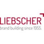 LIEBSCHER. Brand building since 1955. Logo