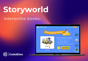 CodeBites Projekt - Storyworld