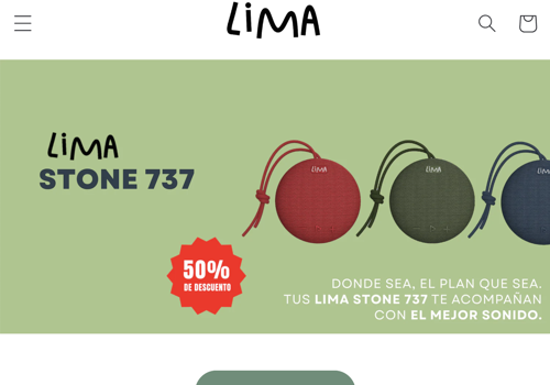 i-Labs App Development Projekt - Lima Audio