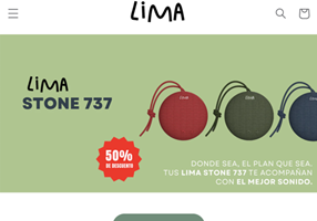 i-Labs App Development Projekt - Lima Audio