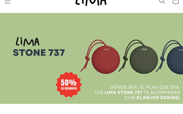 i-Labs App Development Projekt - Lima Audio