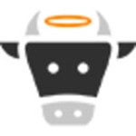 Holycow24 - Mass Image Retouching Logo