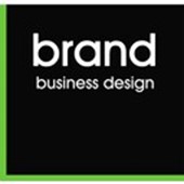 Brand Business Design Logo