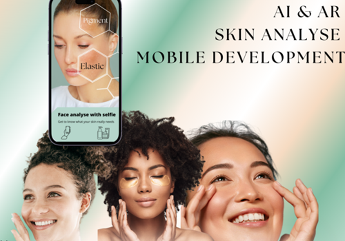 Entwicklung einer AI-AR-App zur Hautanalyse - Olivia Skin
