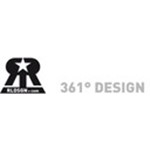 RLDSGN.com | 361° DESIGN Logo