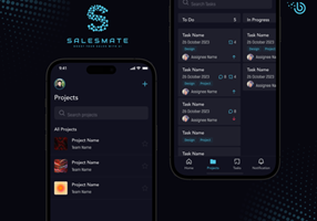 dreambit Projekt - SalesMate, Steigern Sie Ihren Umsatz mit KI