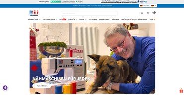 eBakery Projekt - Neulancierung des Onlineshops