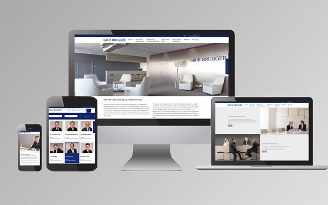 Agentur Vierzehn02 Projekt - Website Relaunch