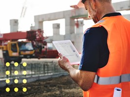 LEANATIC GmbH & Co. KG Projekt - Betonschacht