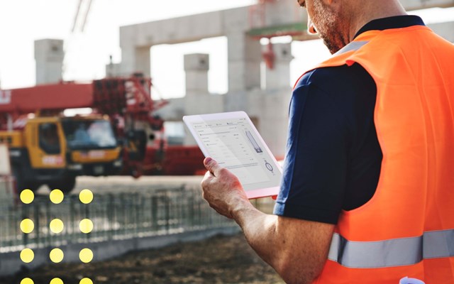 LEANATIC GmbH & Co. KG Projekt - Betonschacht