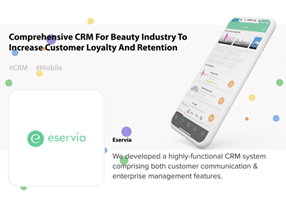 Magnise Projekt - CRM- und ERP-System für die Beauty-Branche