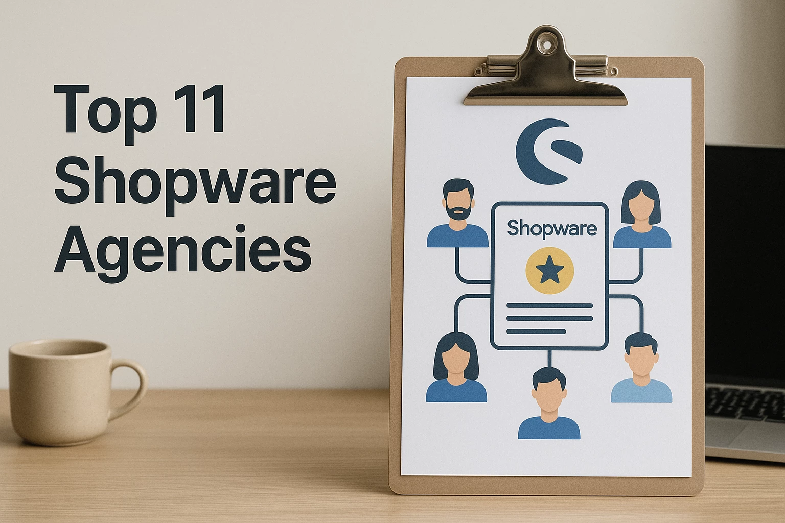 Shopware Agenturen in Deutschland: Die 11 besten im Überblick