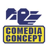 Comedia Concept GmbH Stadtmöbel und Aussenwerbung & Co.KG Logo