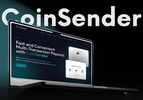MeGaDev Projekt - CoinSender