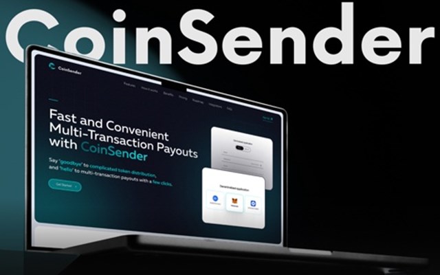 MeGaDev Projekt - CoinSender