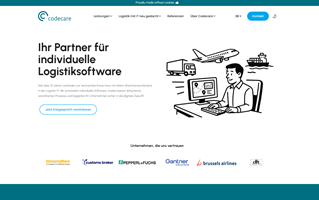 BumbleBits IT Projekt - Relaunch der Website für ein Softwareentwicklungshaus