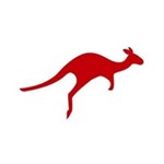 Kangourouge Logo