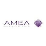 AMEA Design & More Logo