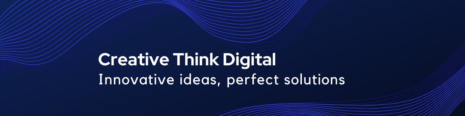 Creative Think Digital Headerbild