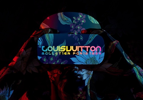 L+R Projekt - Louis Vuitton VR-Veranstaltungsplattform
