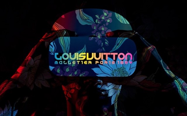 L+R Projekt - Louis Vuitton VR-Veranstaltungsplattform