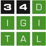 34digital GmbH Logo