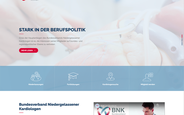 orangescale. Internetagentur Projekt - Relaunch der Website