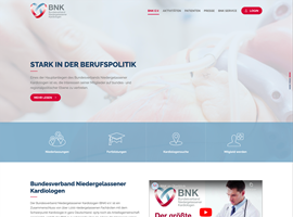 orangescale. Internetagentur Projekt - Relaunch der Website