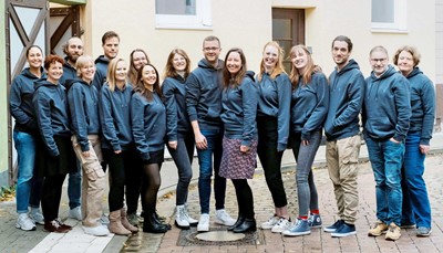 plan B Werbeagentur GmbH Team