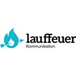 lauffeuer Kommunikation GmbH Logo