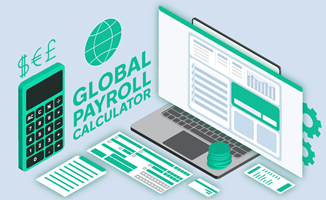 Chudovo OÜ Projekt - Global Payroll Calculator