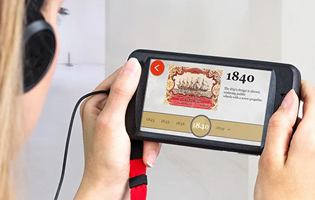Talmatic Projekt - Workspace Android App-Entwicklung für Heritage Company